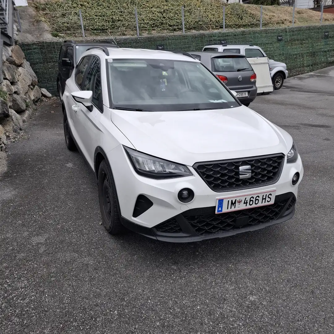 SEAT Arona - 1