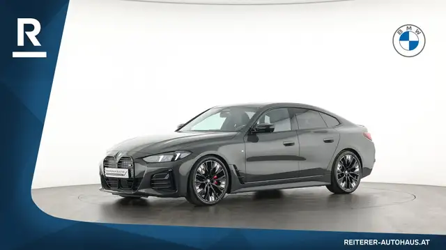 BMW 4 Series view 3