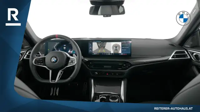 BMW 4 Series view 13