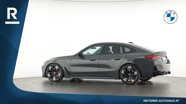 BMW 4 Series view 4