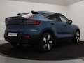 Volvo C40 RECHARGE 69KWh PLUS DARK 20INCH GETINT GLAS APPLE Azul - thumbnail 3