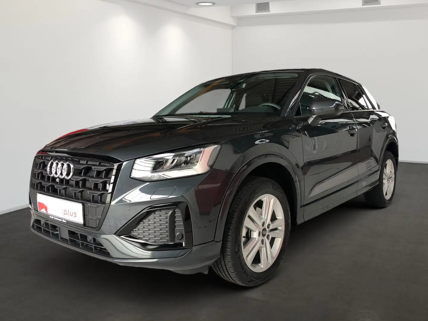 Audi Q2 advanced 30 TDI S tronic AHK NAV+ VIRTUAL LED Grau - 2