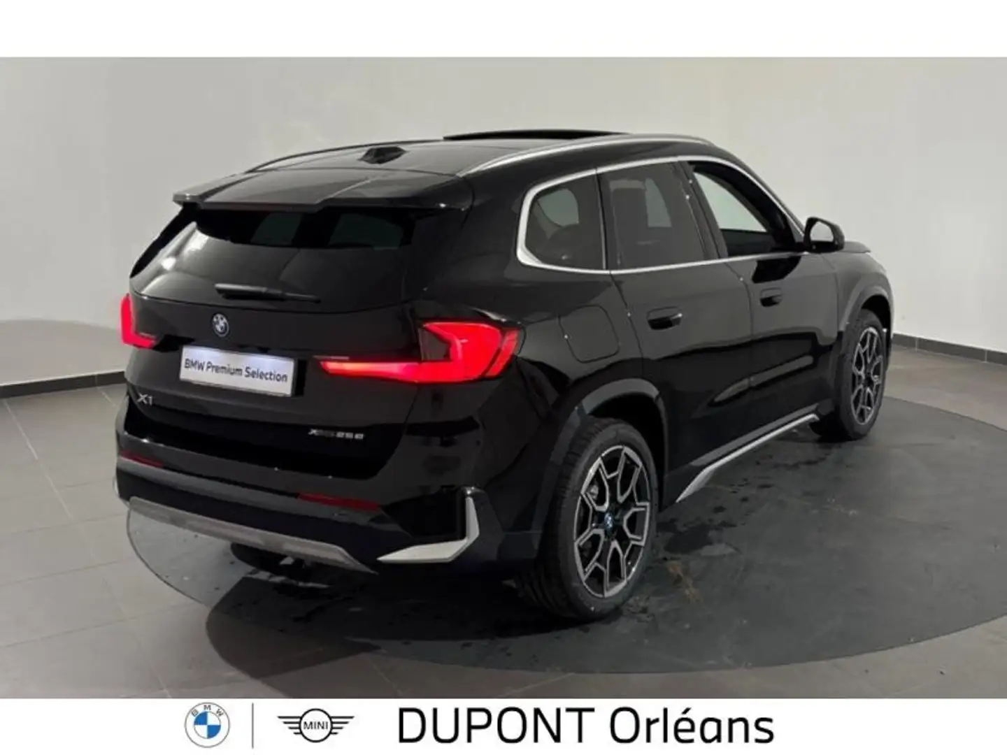 BMW X1 xDrive25e 245ch xLine Noir - 2