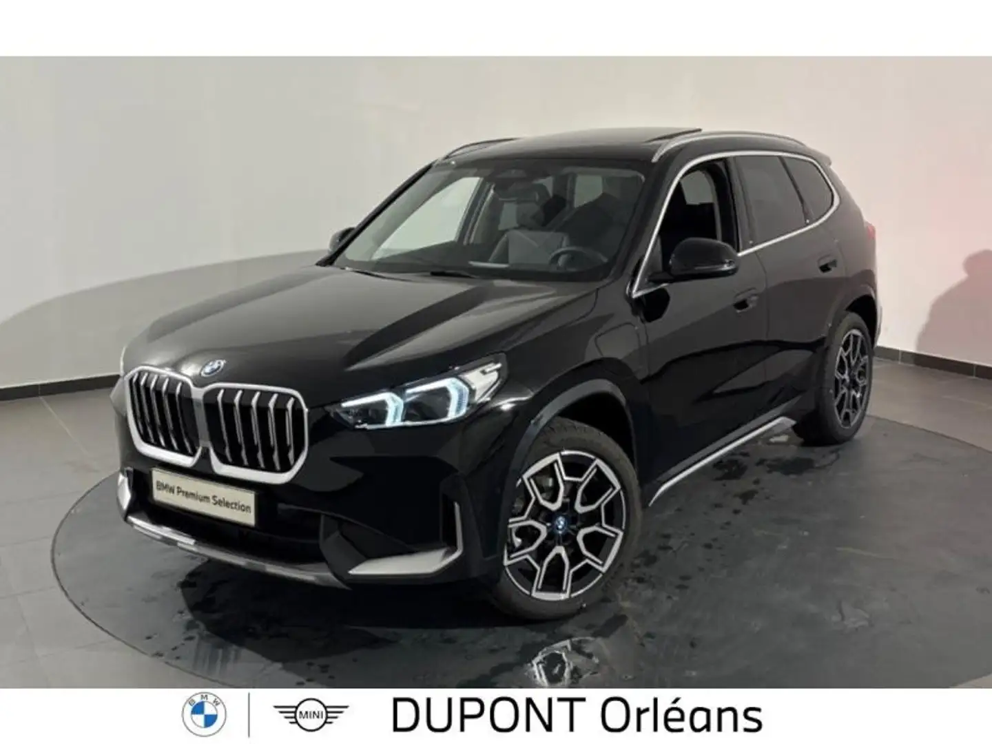 BMW X1 xDrive25e 245ch xLine Noir - 1