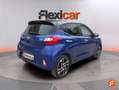 Hyundai i10 1.0 Klass AT Azul - thumbnail 8