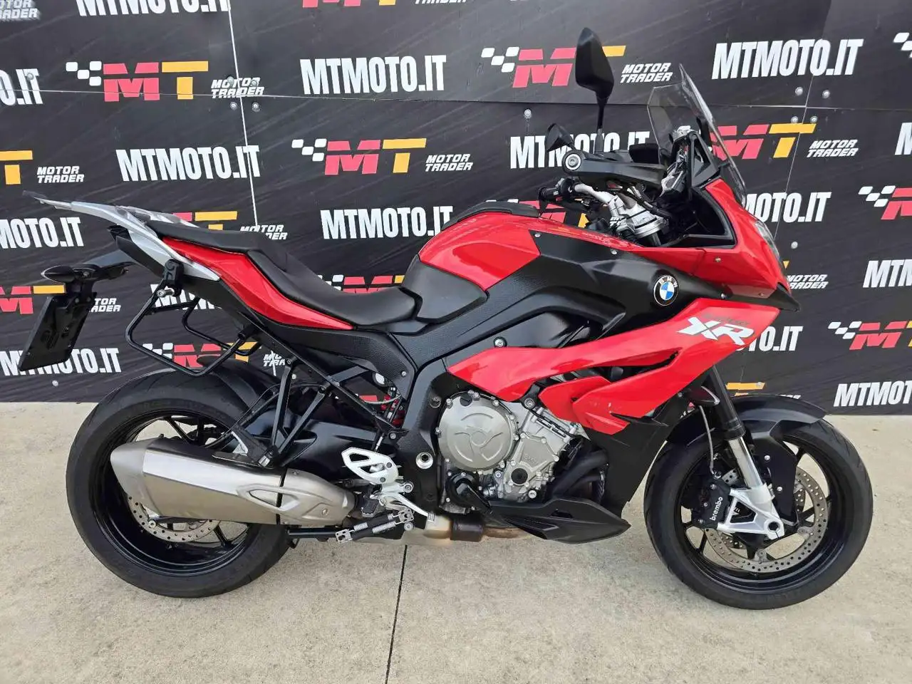 BMW S 1000 XR
