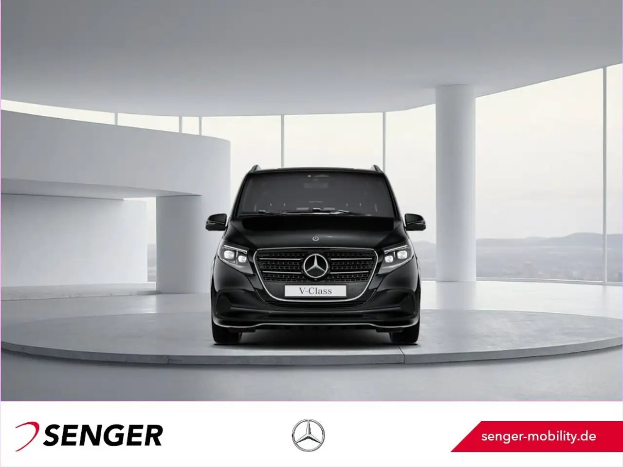 Mercedes-Benz V 300 d Style extralang AIRMATIC Standhzg 360° 9G 5