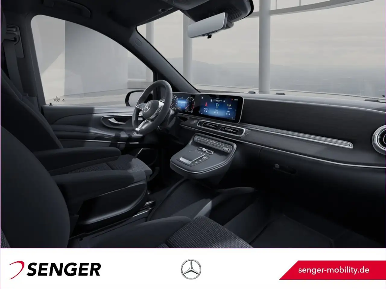 Mercedes-Benz V 300 d Style extralang AIRMATIC Standhzg 360° 9G 8