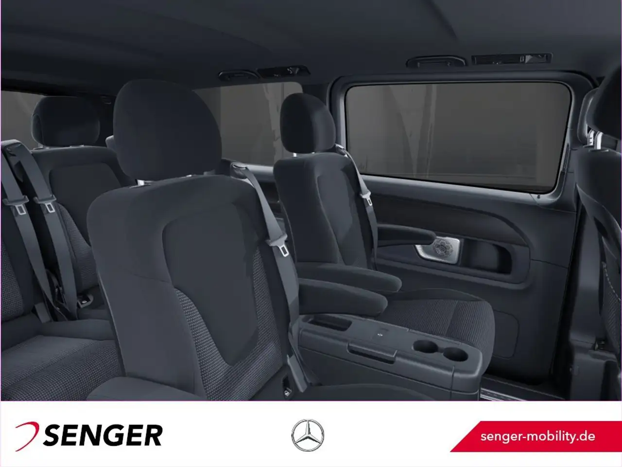 Mercedes-Benz V 300 d Style extralang AIRMATIC Standhzg 360° 9G 9