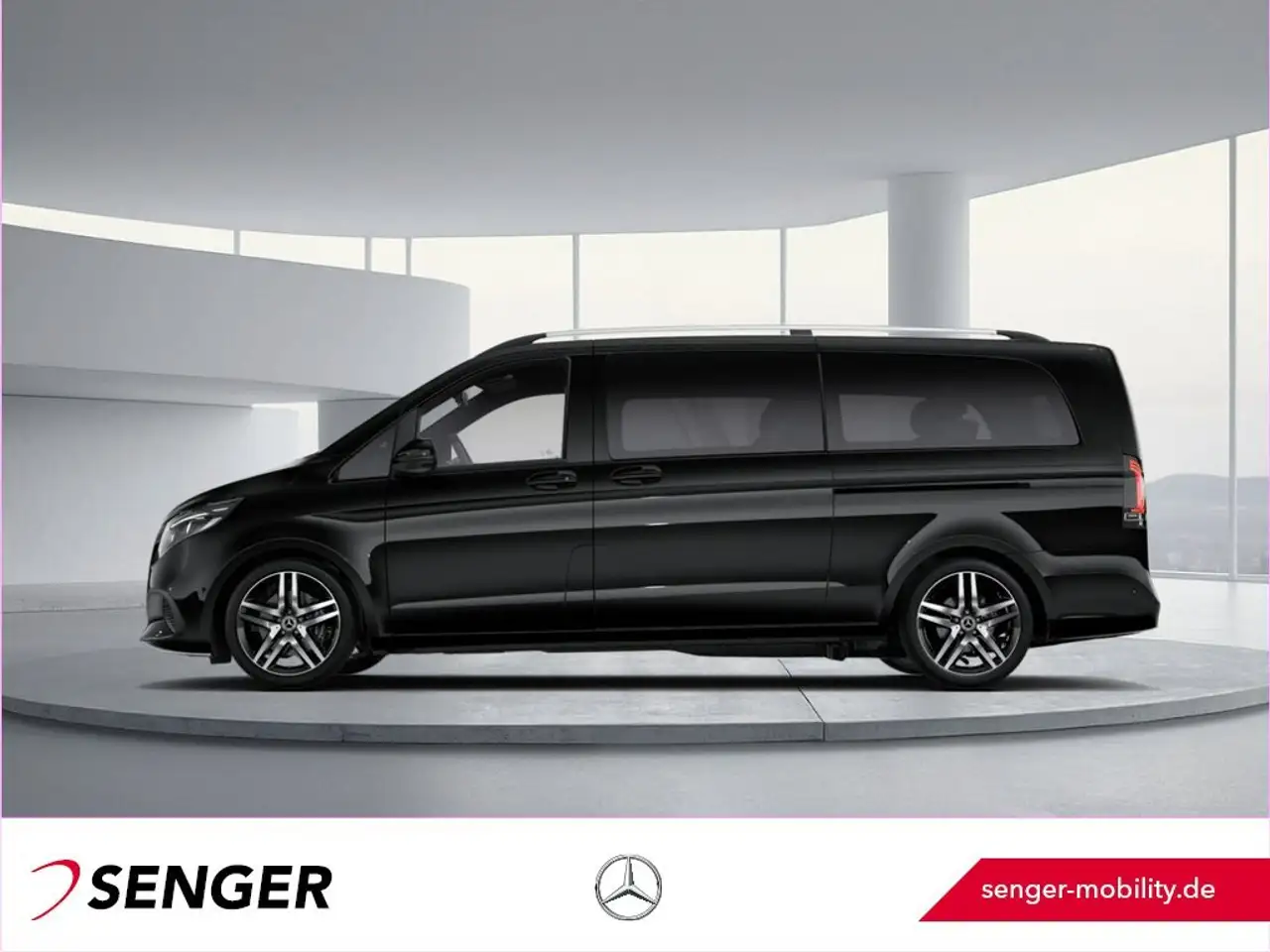 Mercedes-Benz V 300 d Style extralang AIRMATIC Standhzg 360° 9G 3