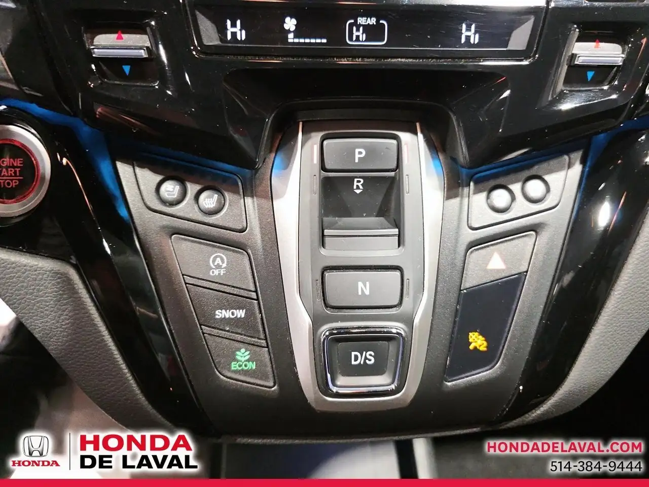 Honda Odyssey снимка Honda Odyssey