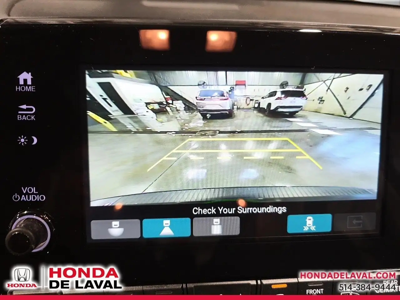 Honda Odyssey снимка Honda Odyssey