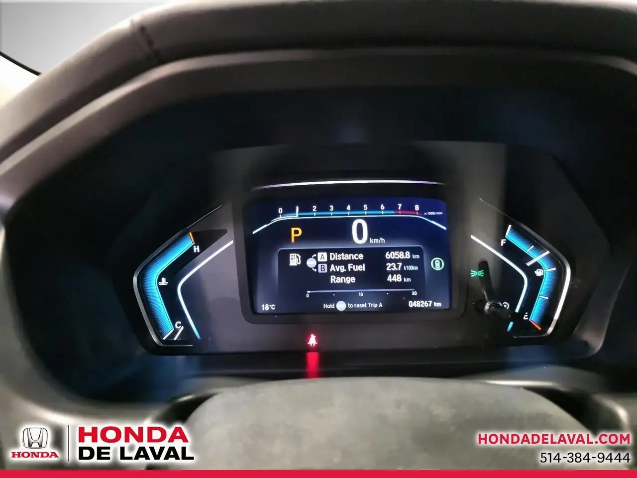 Honda Odyssey снимка Honda Odyssey