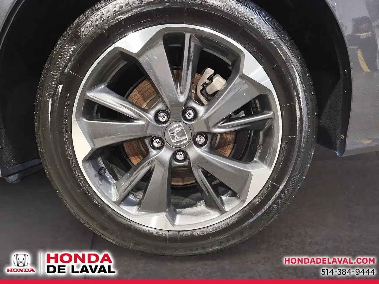 Honda Odyssey снимка Honda Odyssey