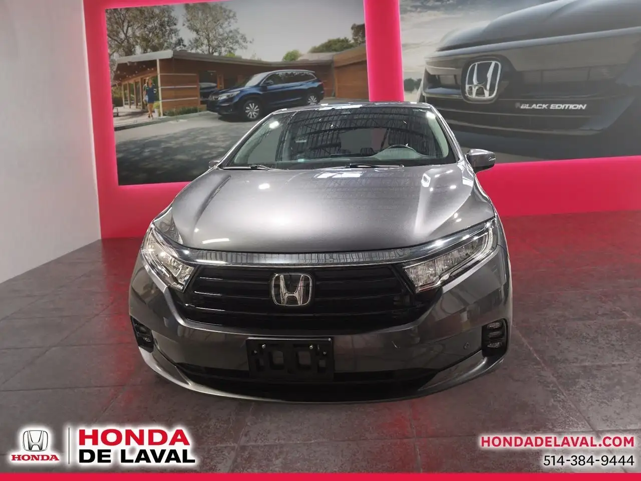 Honda Odyssey снимка Honda Odyssey