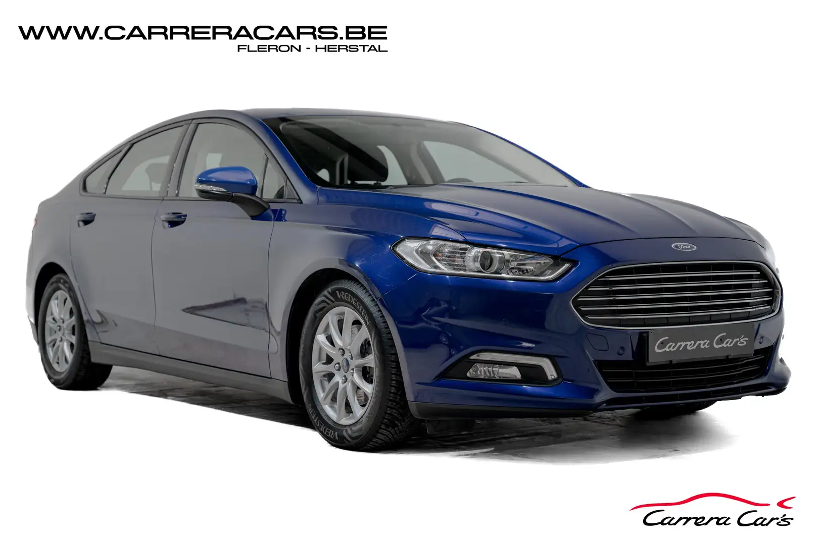 Ford Mondeo 1.5 TDCi ECOnetic Titanium*|NAVI*PDC*CRUISE*16"| Blu/Azzurro - 1