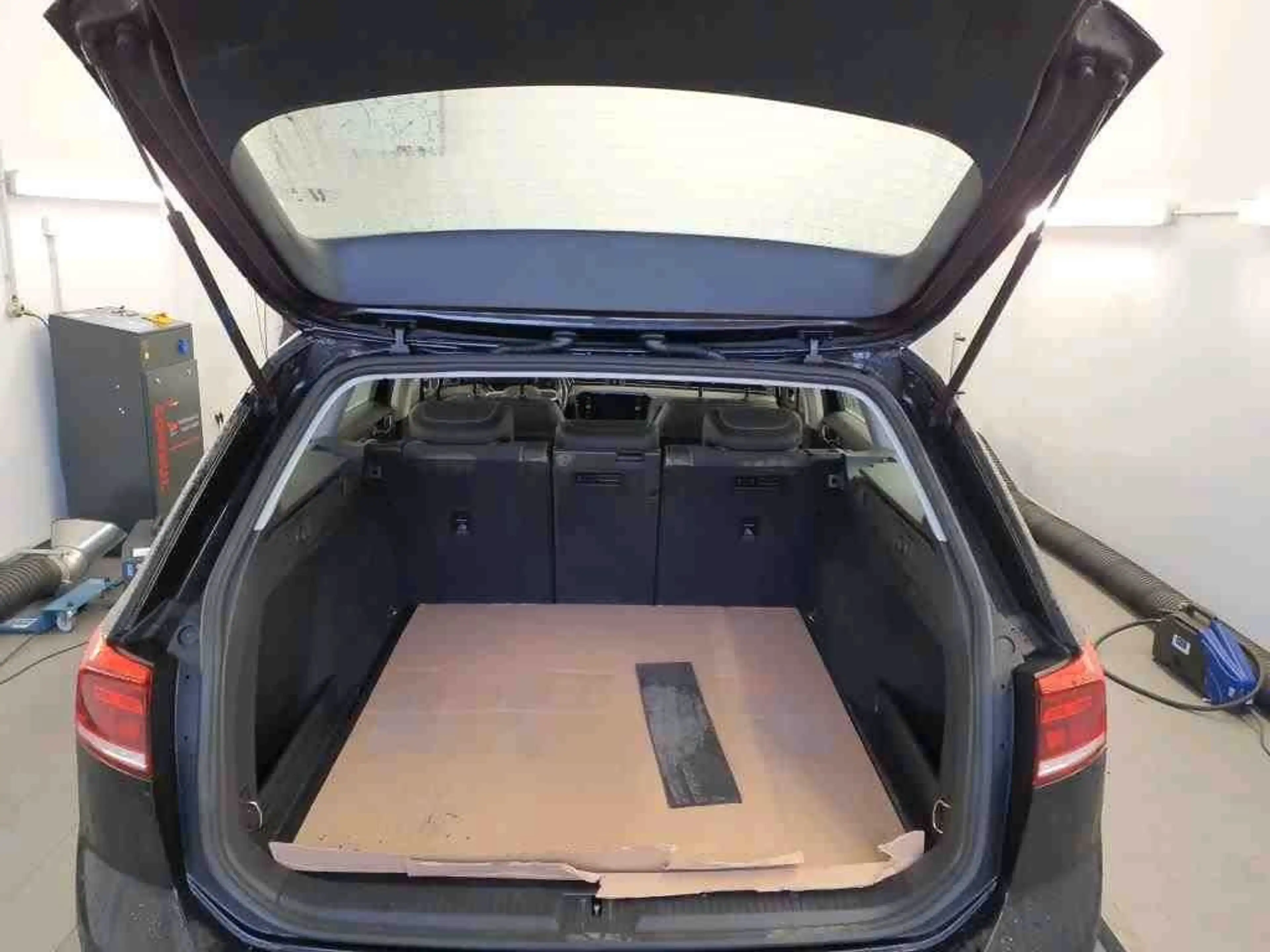Volkswagen Passat Alltrack Passat Variant Alltrack 4Motion2.0TDI DSG Pano — photo 6