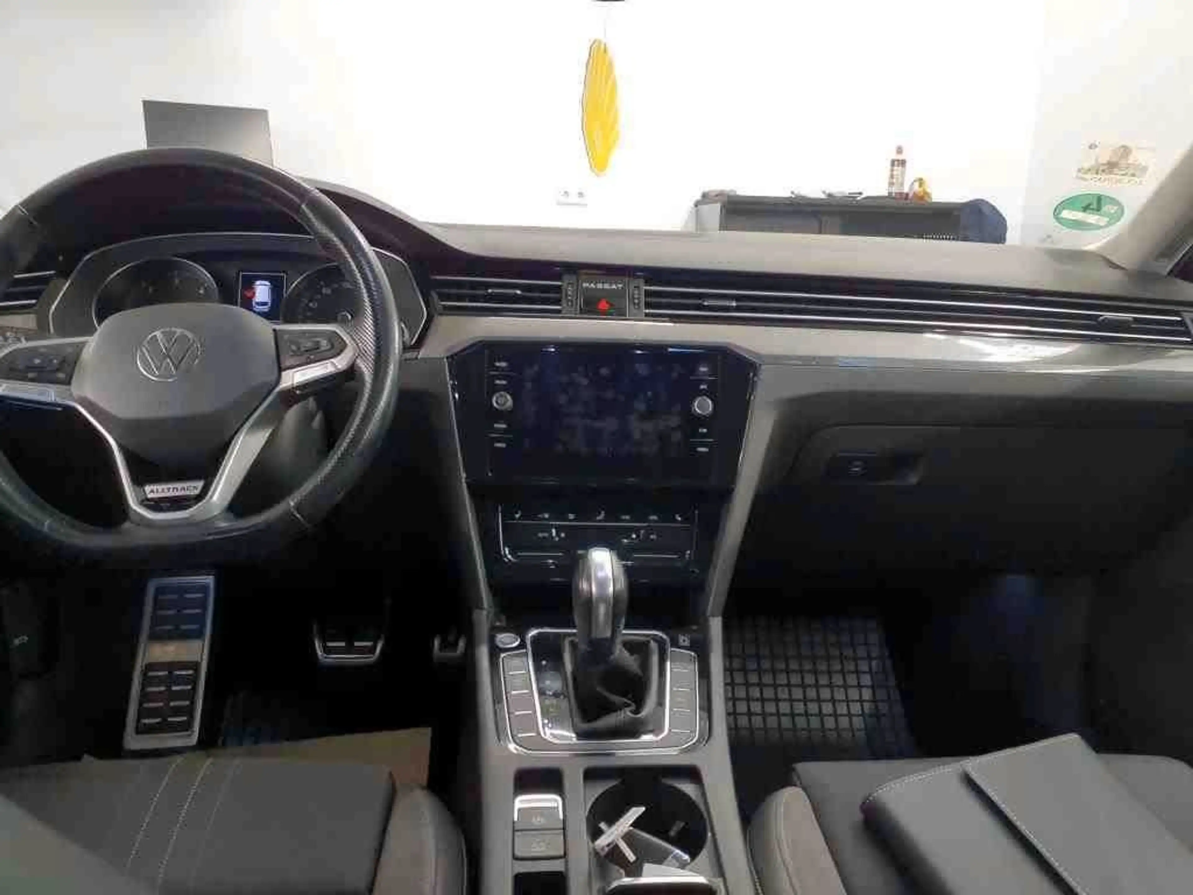 Volkswagen Passat Alltrack Passat Variant Alltrack 4Motion2.0TDI DSG Pano — photo 5