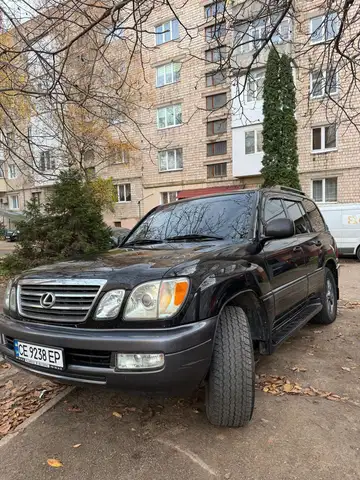 Lexus LX 470