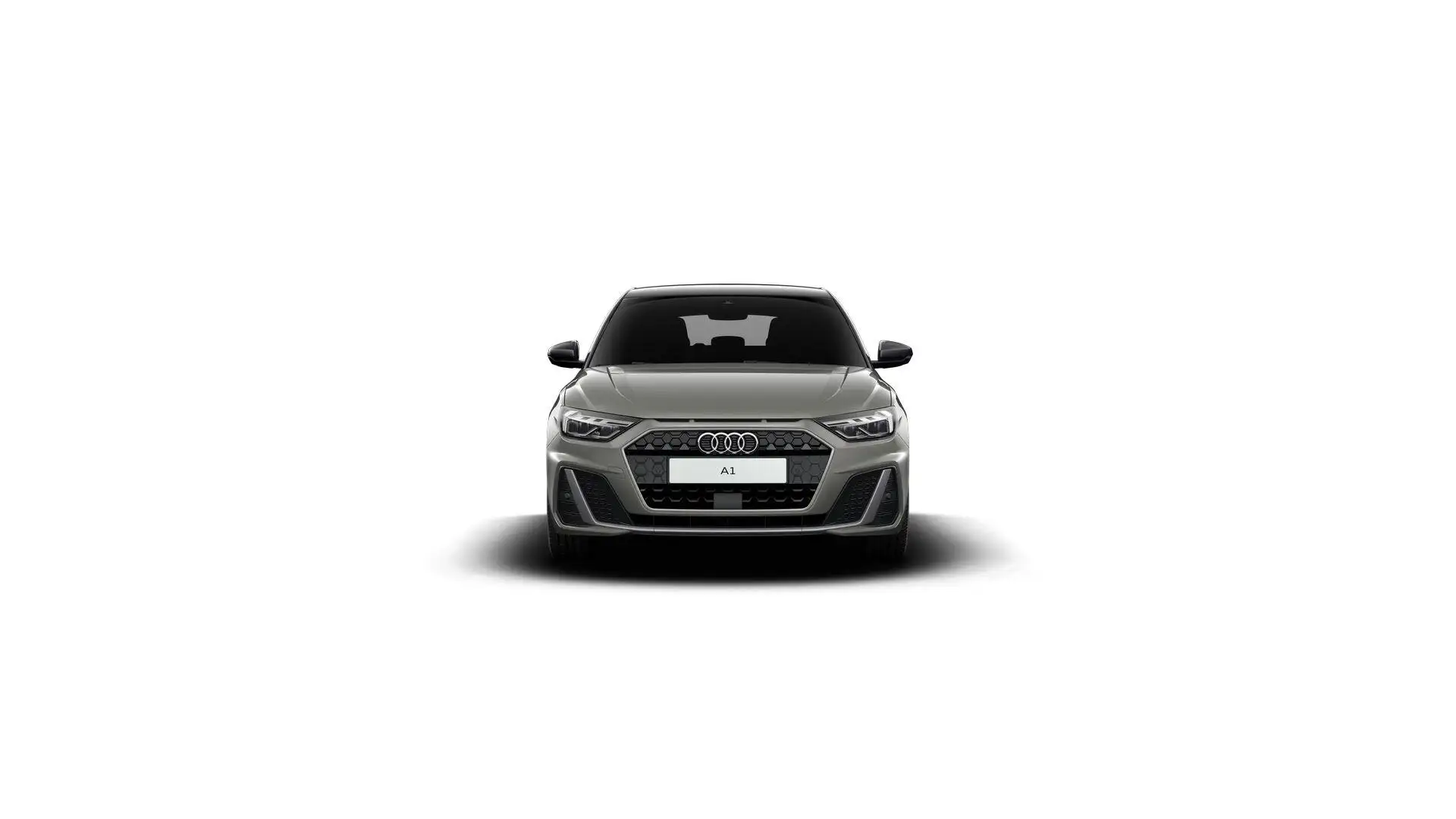 Audi A1 Sportback 25 TFSI Adrenalin Gris - 2