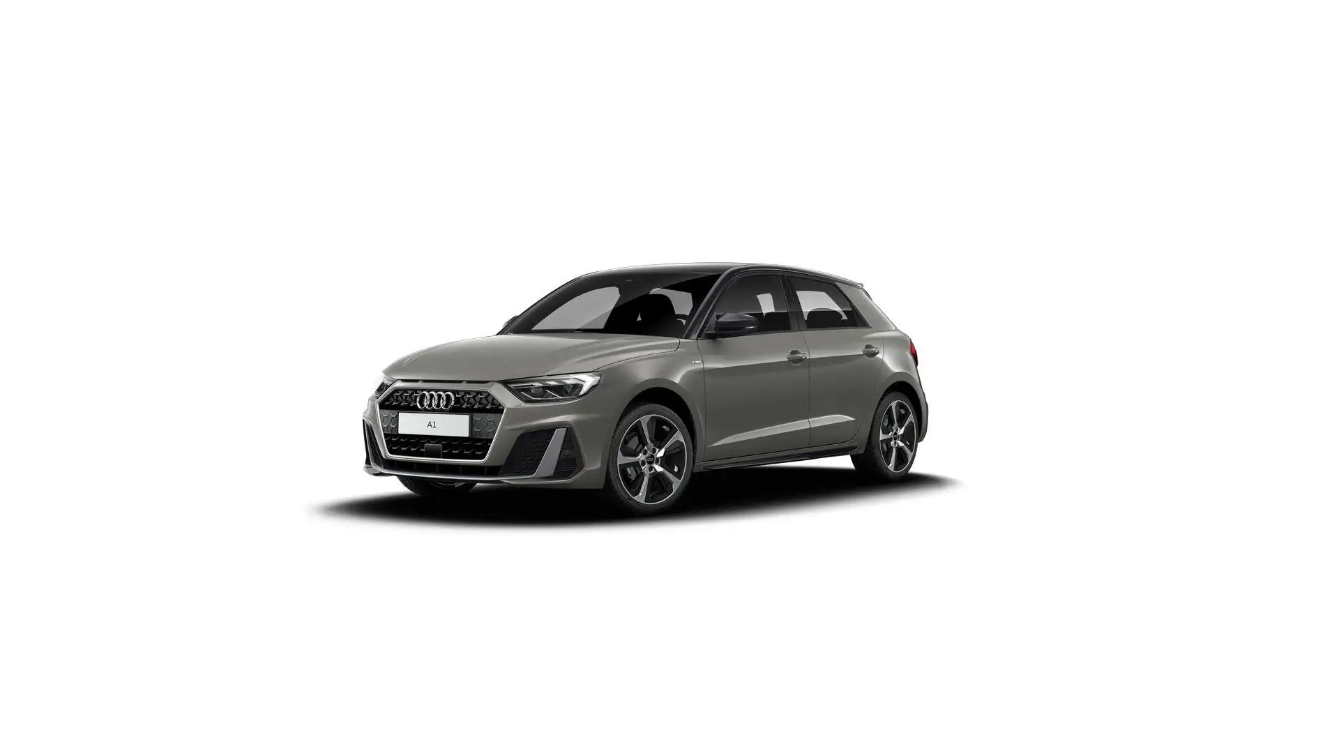 Audi A1 Sportback 25 TFSI Adrenalin Gris - 1