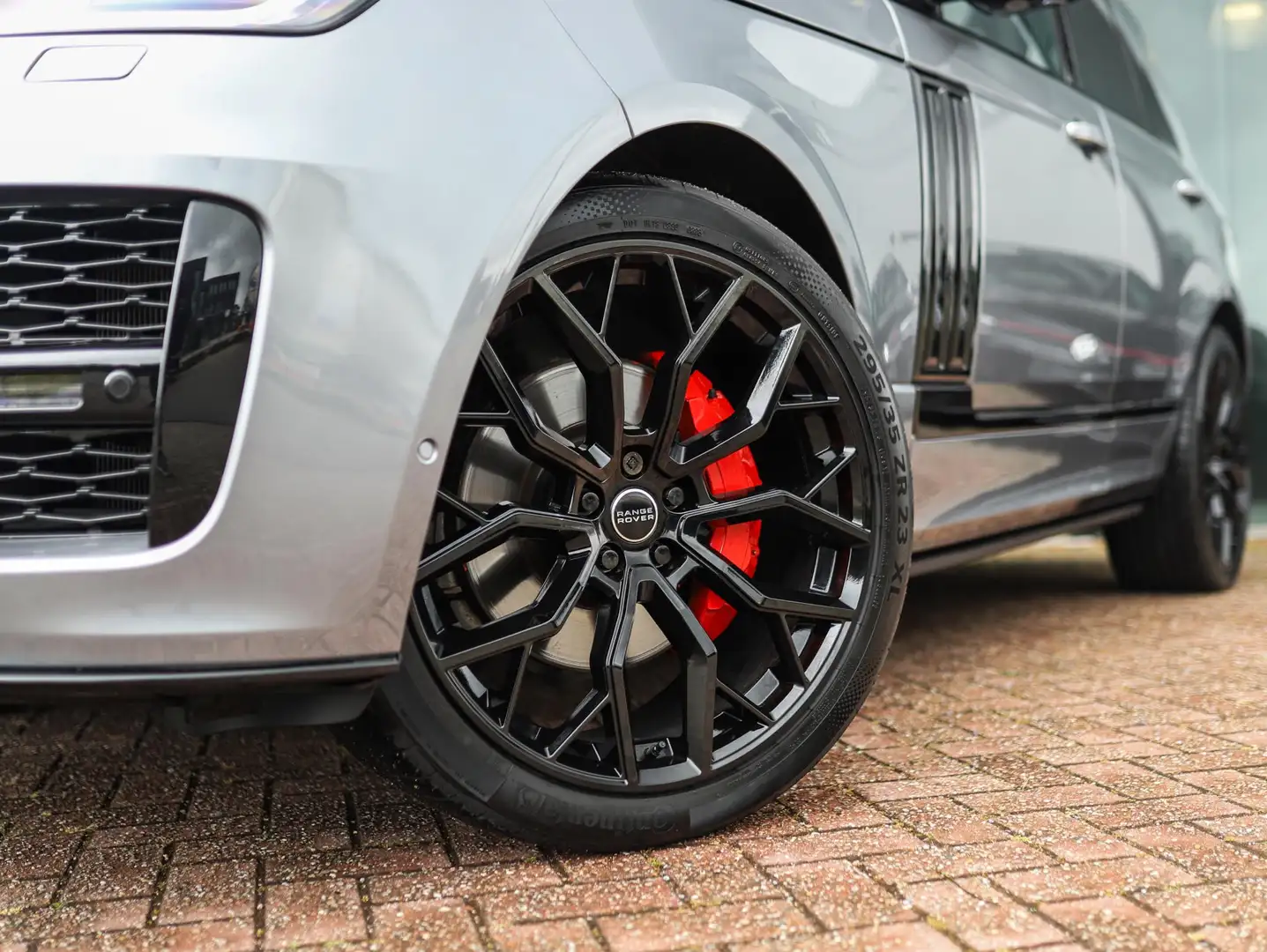 Land Rover Range Rover P525 Autobiography | 23" Urban | SVO Optiek | Mass Gris - 2