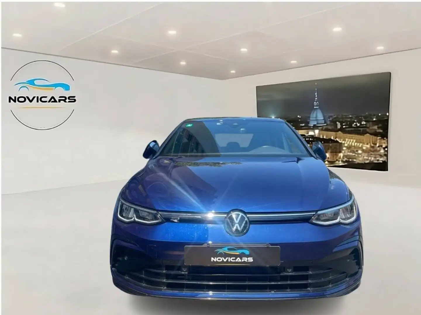 Volkswagen Golf Golf VIII 2020 1.5 tsi evo R-Line 130cv Blu/Azzurro - 2