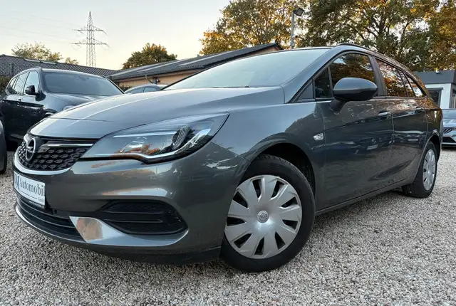 Opel Astra ST 1.2 Direct Inj Turbo Elegance Tempomat