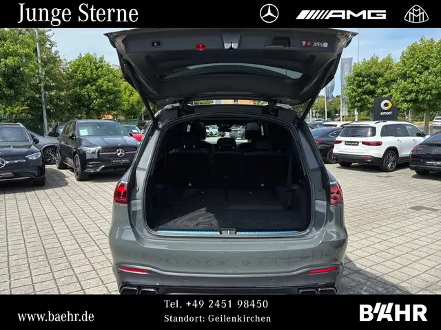 Mercedes-Benz GLS view 15