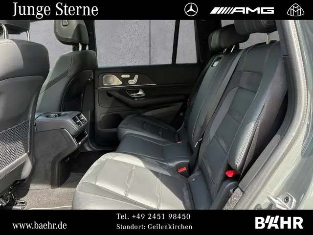 Mercedes-Benz GLS view 9