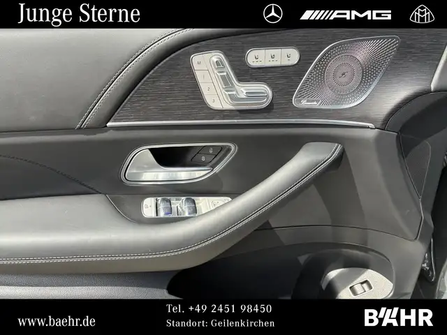Mercedes-Benz GLS view 14