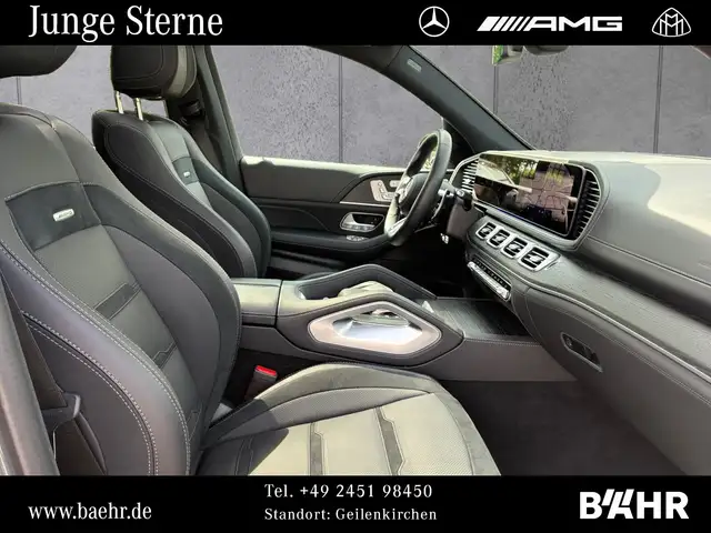 Mercedes-Benz GLS view 5
