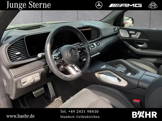 Mercedes-Benz GLS view 11