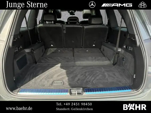 Mercedes-Benz GLS view 10