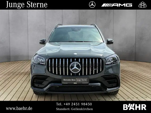 Mercedes-Benz GLS view 7