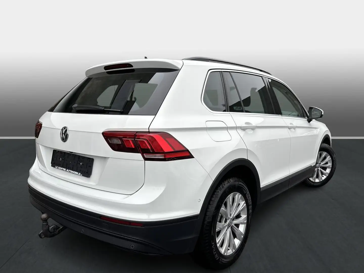 Volkswagen Tiguan Tiguan Sound 1.4 TSI 4MOTION 110 kW (150 ch) 6 vit Bianco - 2