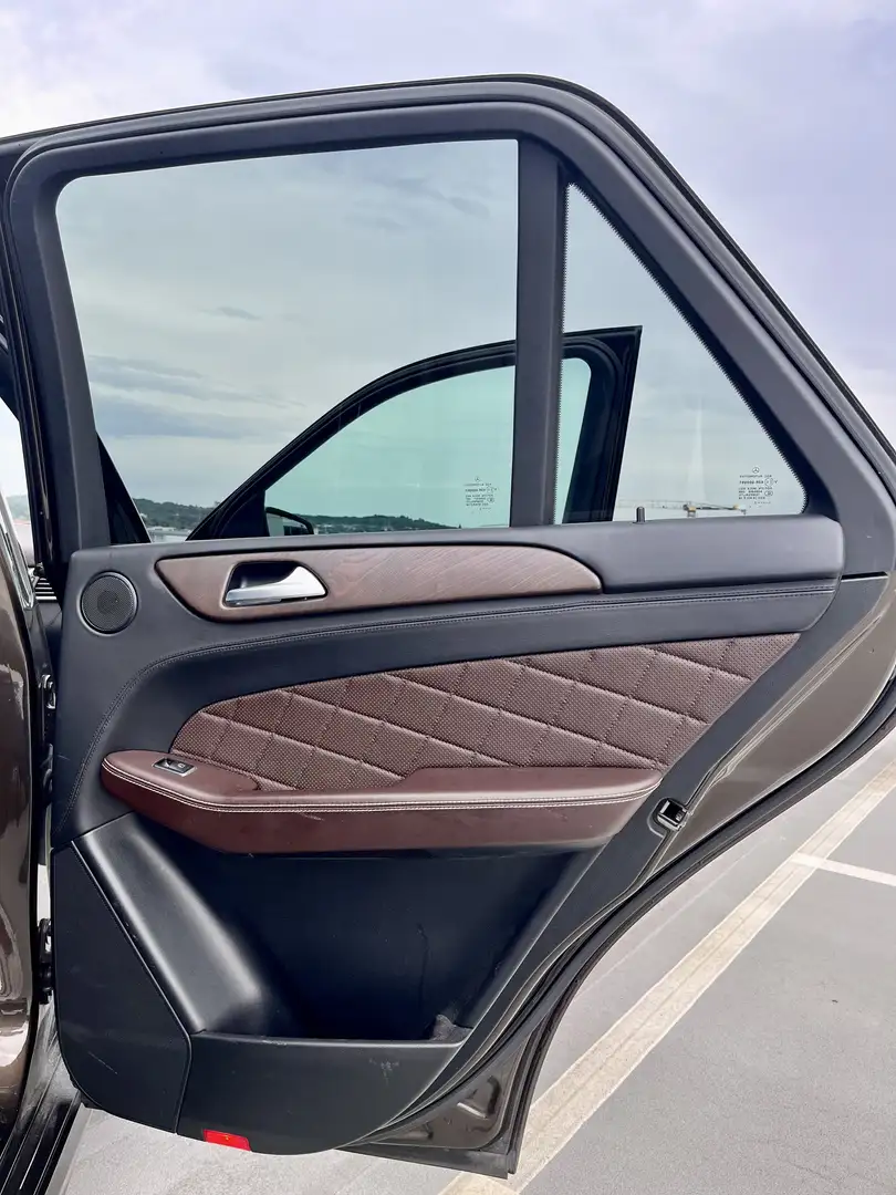 Mercedes-Benz ML 350 ML 350 CDI Edition 1 ONE of ONE FULLL - 2