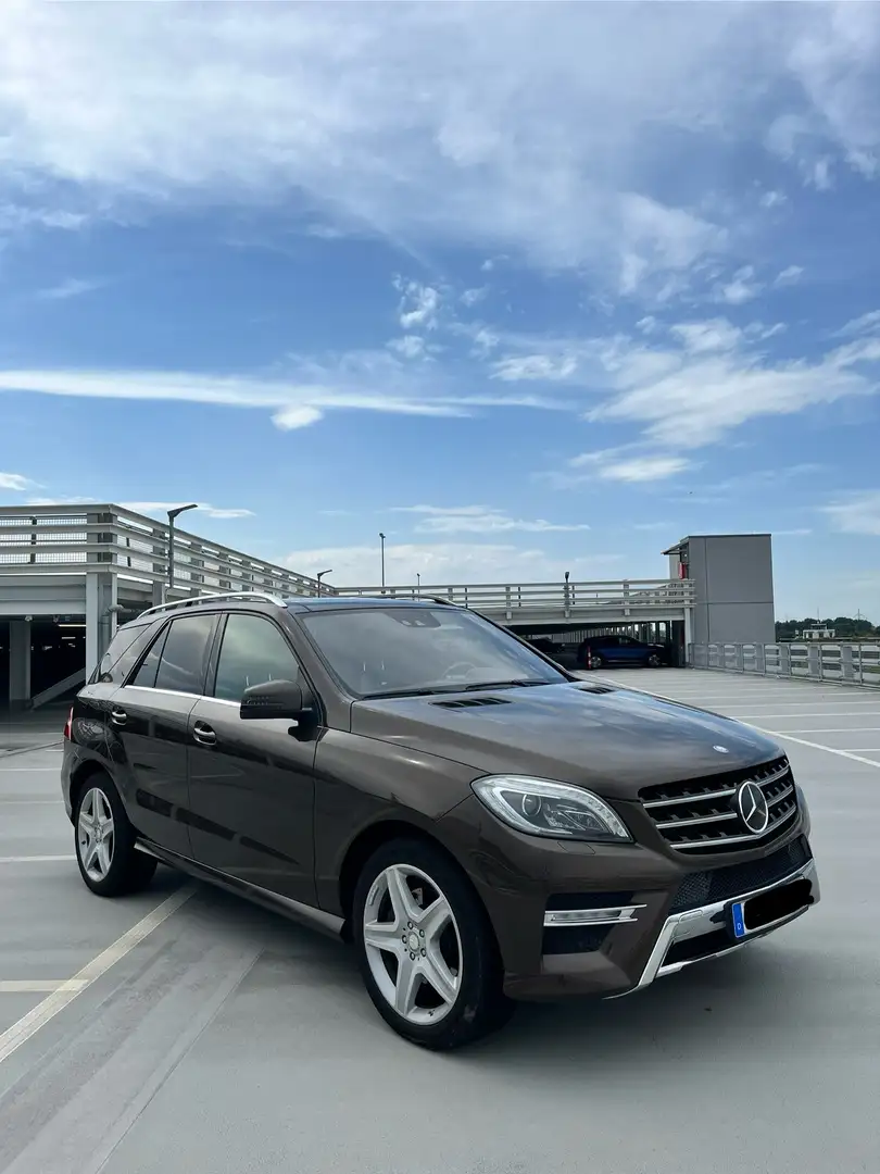 Mercedes-Benz ML 350 ML 350 CDI Edition 1 ONE of ONE FULLL - 1