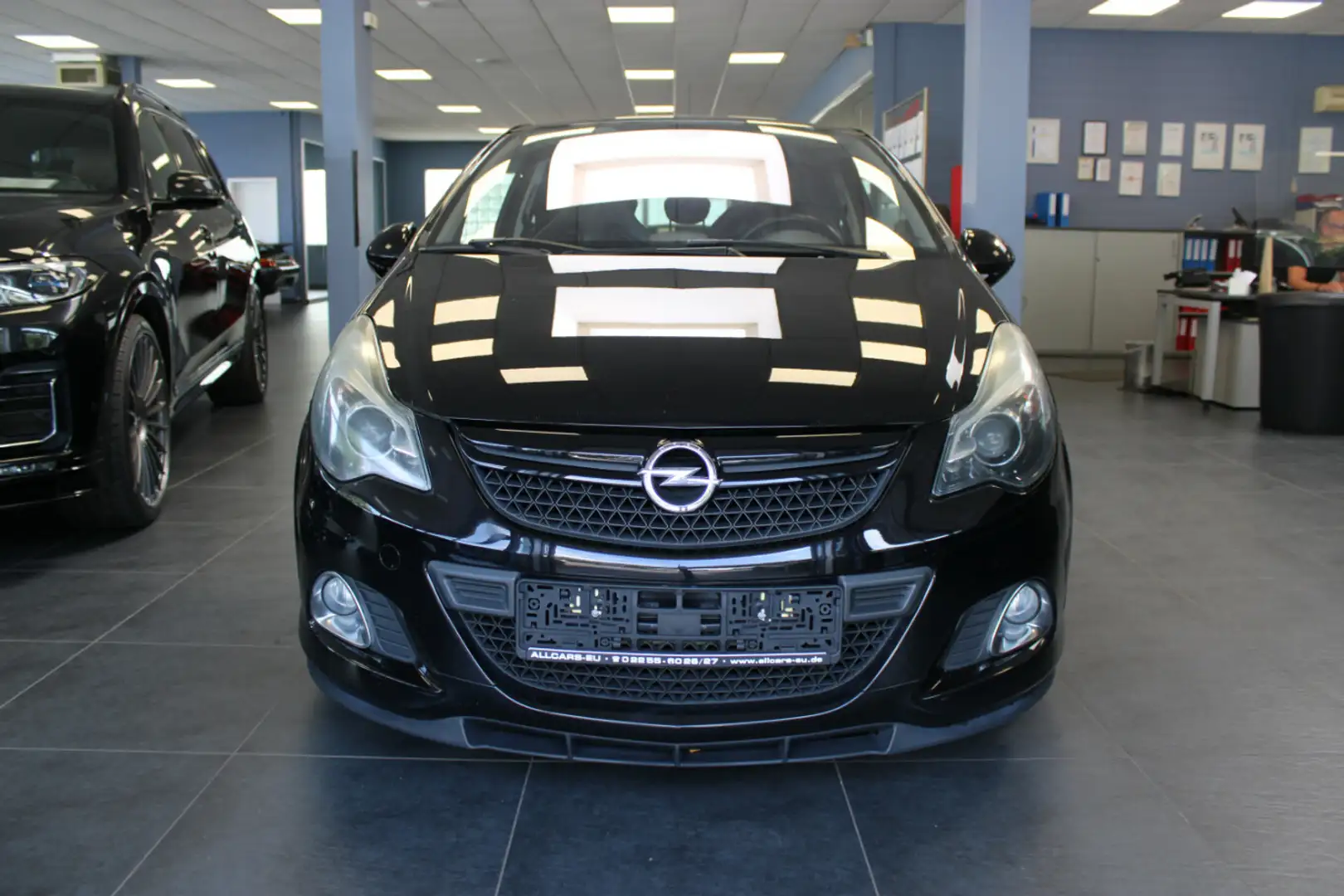 Opel Corsa OPC Nürburgring Edition Panorama Negro - 2
