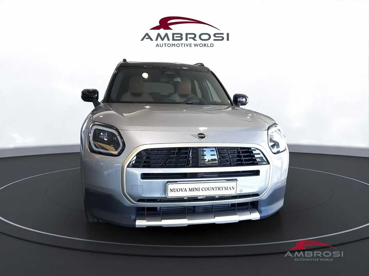 MINI Cooper Countryman C Favoured M Package Argento - 1
