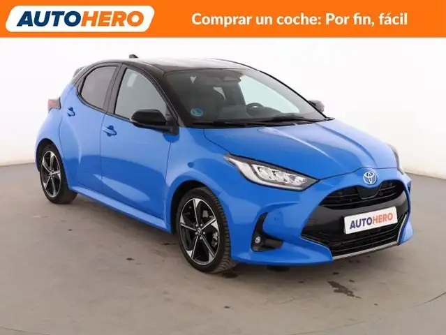 Toyota Yaris view 8