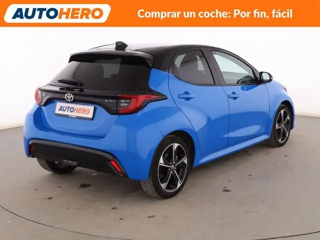 Toyota Yaris view 6