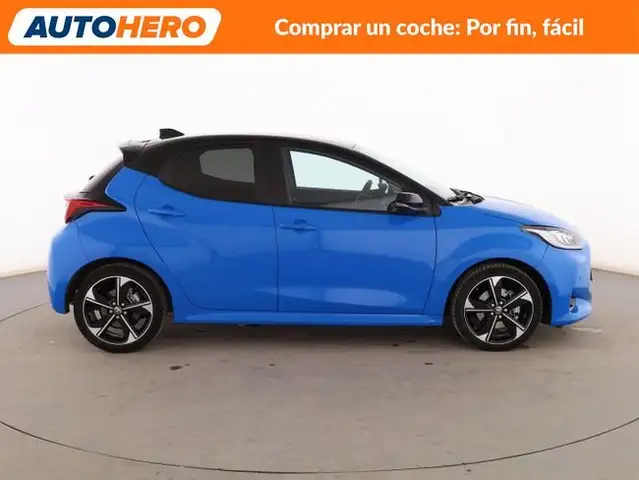 Toyota Yaris view 7
