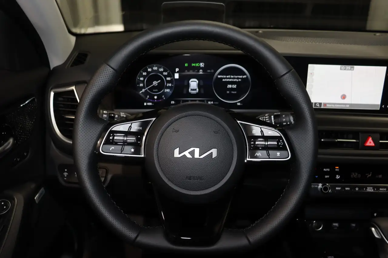 Kia Seltos снимка Kia Seltos