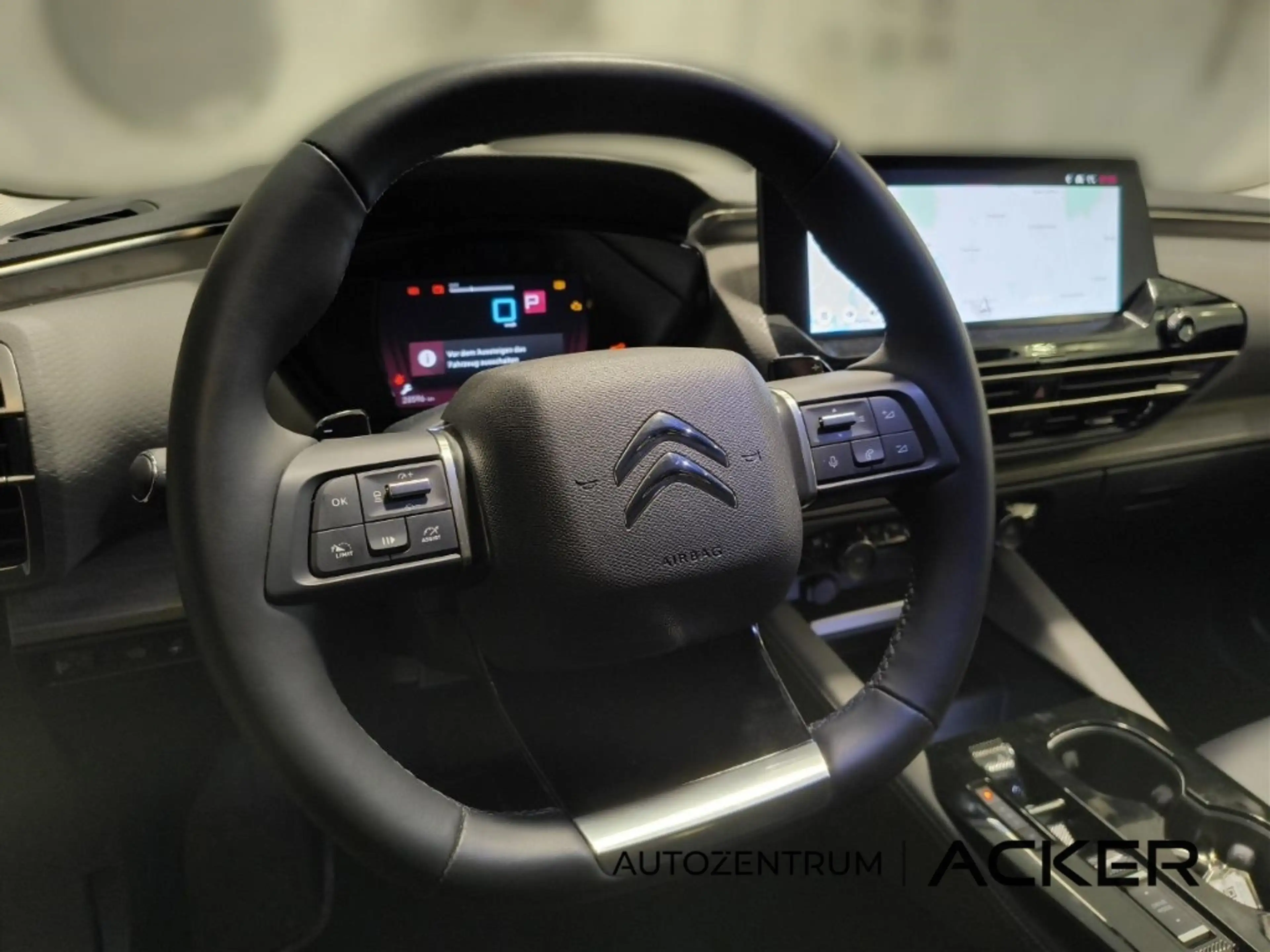 Citroen C5 X Plus MHEV 145 e-DSC6 ACC/RFK/LED/Leder -50%* — photo 11