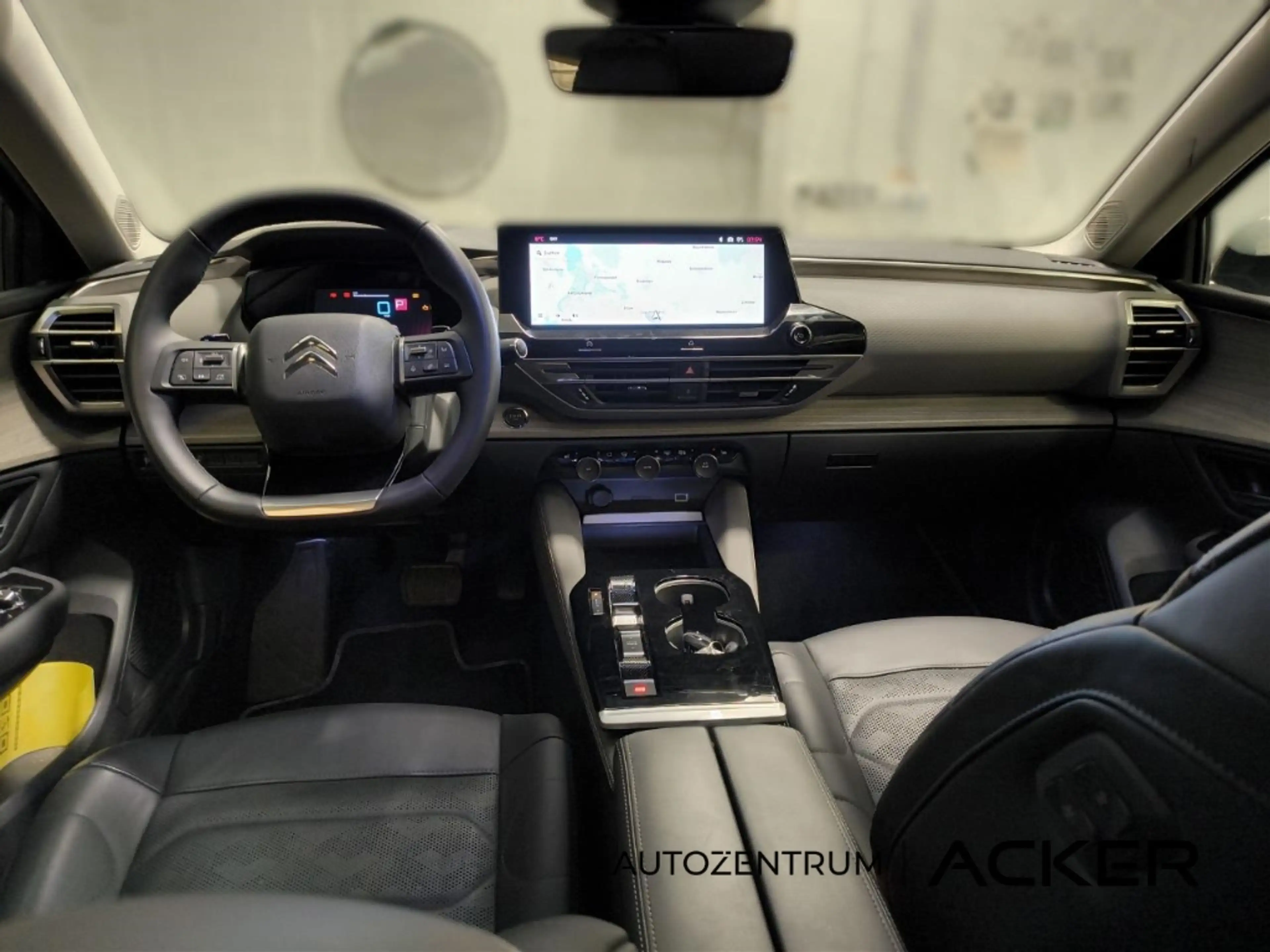 Citroen C5 X Plus MHEV 145 e-DSC6 ACC/RFK/LED/Leder -50%* — photo 9