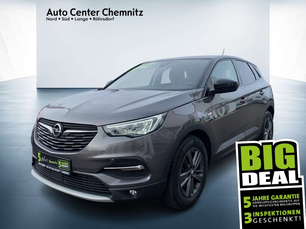 Opel Grandland