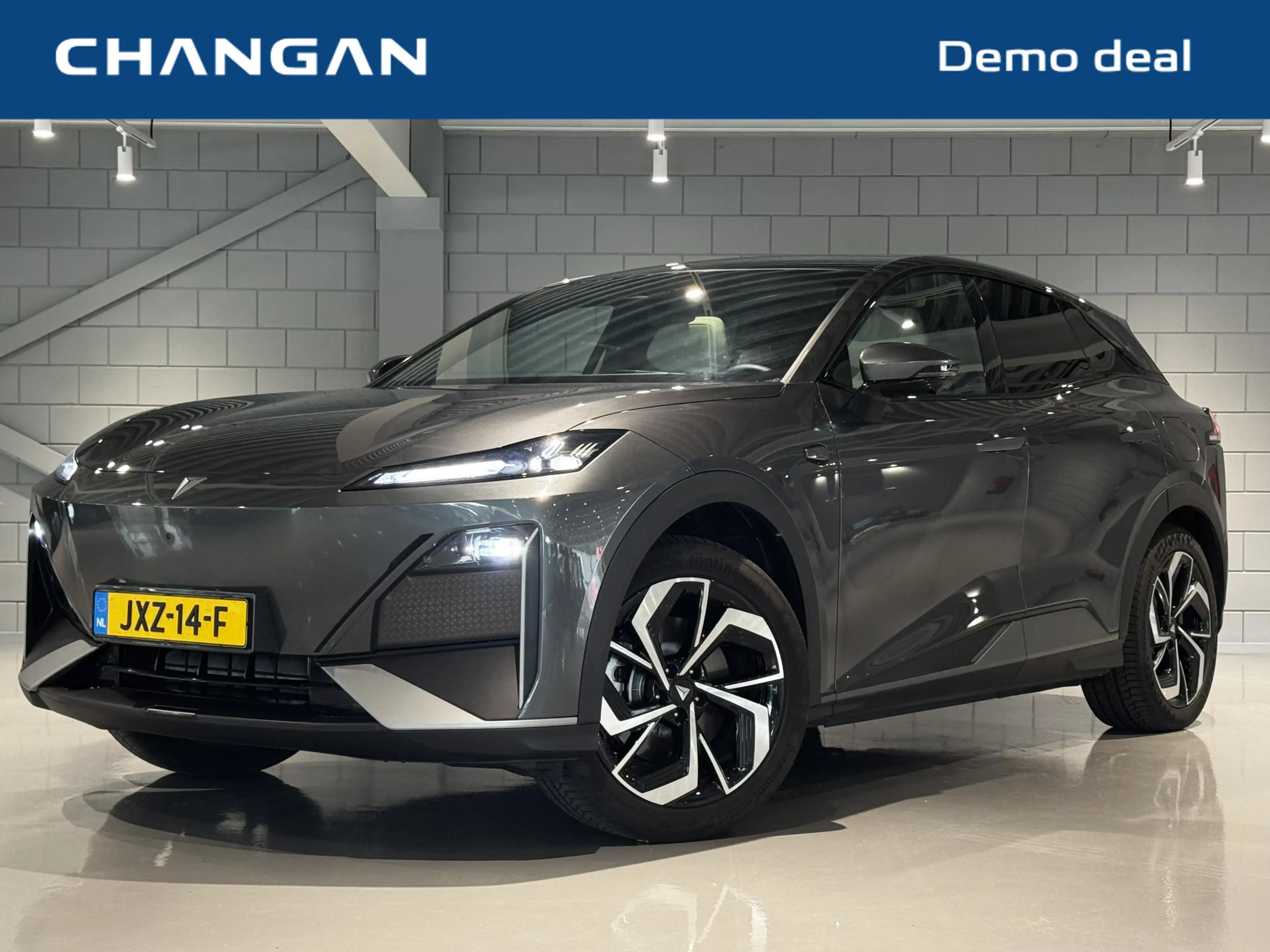 Changan Deepal S07 Max 79.97 kWh | DEMODEAL | 475km | Trekhaak