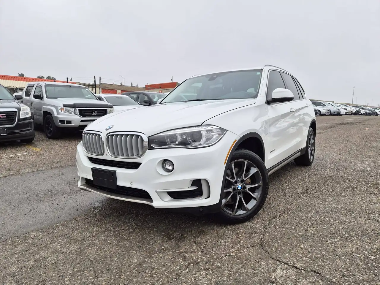 2015 BMW X5