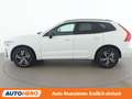 Volvo XC60 2.0 T6 Twin Engine Recharge Plug-in R Design AWD Weiß - thumbnail 3